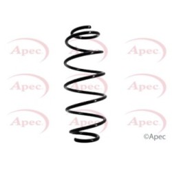 Suspension Spring APEC ACS1071 OE Ref C2S2456
