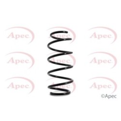 Suspension Spring APEC ACS1072 OE Ref 9195993