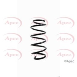 Suspension Spring APEC ACS1073 OE Ref 312158
