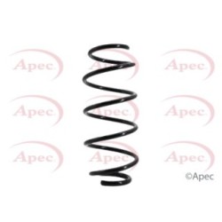 Suspension Spring APEC ACS1076 OE Ref 93171638
