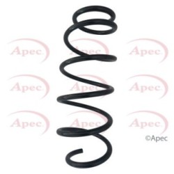 Suspension Spring APEC ACS1077 OE Ref 93179695