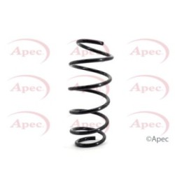 Suspension Spring APEC ACS1078 OE Ref 93179402