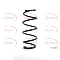 Suspension Spring APEC ACS1079 OE Ref 8200106137