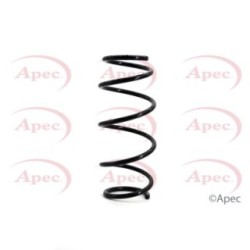 Suspension Spring APEC ACS1080 OE Ref 8200106134