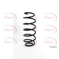 Suspension Spring APEC ACS1081 OE Ref 6Q0411105AK