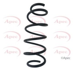 Suspension Spring APEC ACS1082 OE Ref 1518906