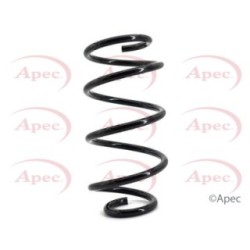 Suspension Spring APEC ACS1085 OE Ref 639321060461