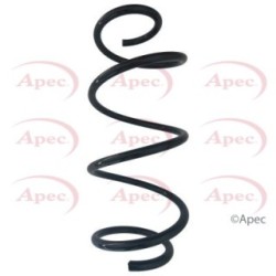 Suspension Spring APEC ACS1087 OE Ref 8200127288