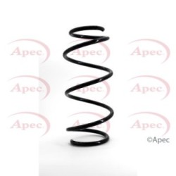 Suspension Spring APEC ACS1090 OE Ref 54010-9U01A