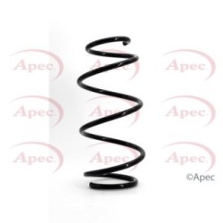 Suspension Spring APEC ACS1091 OE Ref 54010-9U21A