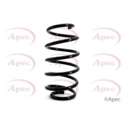 Suspension Spring APEC ACS1093 OE Ref 93185136