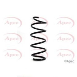 Suspension Spring APEC ACS1096 OE Ref 312334