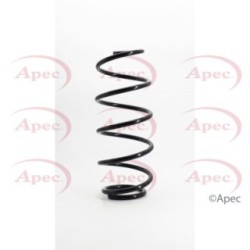 Suspension Spring APEC ACS1097 OE Ref 48131-0D280