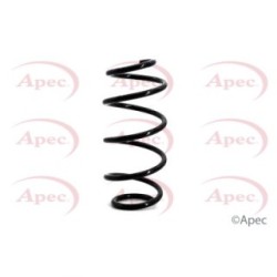 Suspension Spring APEC ACS1098 OE Ref 1K0411105BA