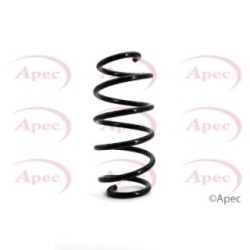 Suspension Spring APEC ACS1100 OE Ref 1K0411105CD
