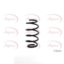 Suspension Spring APEC ACS1101 OE Ref 1K0411105EB