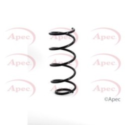Suspension Spring APEC ACS1102 OE Ref 31336767367