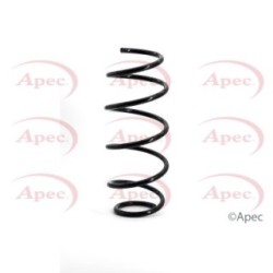 Suspension Spring APEC ACS1103 OE Ref 51812161