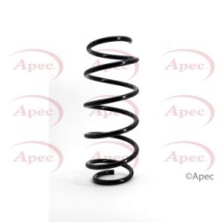 Suspension Spring APEC ACS1104 OE Ref 93179402