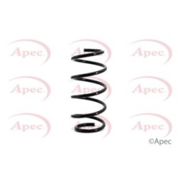 Suspension Spring APEC ACS1106 OE Ref 93189878