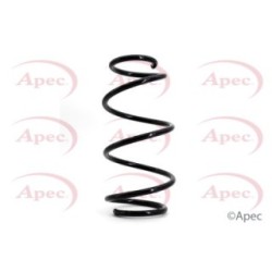 Suspension Spring APEC ACS1110 OE Ref 8200275459