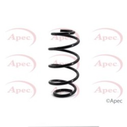 Suspension Spring APEC ACS1111 OE Ref 1K0411105DC
