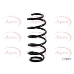 Suspension Spring APEC ACS1112 OE Ref 1K0411105EK
