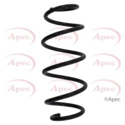 Suspension Spring APEC ACS1113 OE Ref 1K0411105AQ