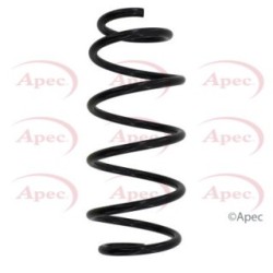 Suspension Spring APEC ACS1115 OE Ref 1547180