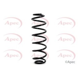 Suspension Spring APEC ACS1116 OE Ref 1J0511115AK
