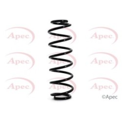Suspension Spring APEC ACS1120 OE Ref 6Q0511115AQ