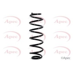 Suspension Spring APEC ACS1121 OE Ref 1J0511115AK
