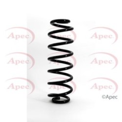 Suspension Spring APEC ACS1123 OE Ref 1K0511115BK