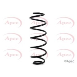 Suspension Spring APEC ACS1124 OE Ref 5102G4