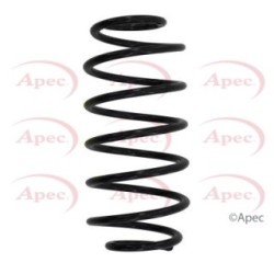 Suspension Spring APEC ACS1128 OE Ref 8V515560BB