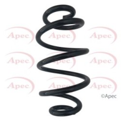 Suspension Spring APEC ACS1130 OE Ref 8200341248