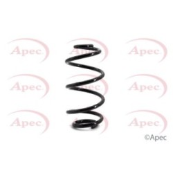 Suspension Spring APEC ACS1133 OE Ref 55020-9U00A