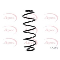 Suspension Spring APEC ACS1136 OE Ref 5102Q5