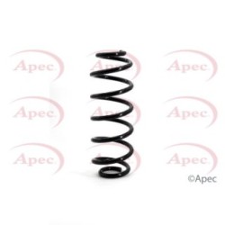 Suspension Spring APEC ACS1137 OE Ref 1K0511115GB
