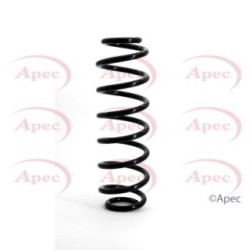 Suspension Spring APEC ACS1140 OE Ref 1K0511115BG