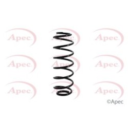 Suspension Spring APEC ACS1141 OE Ref DF71-28-011