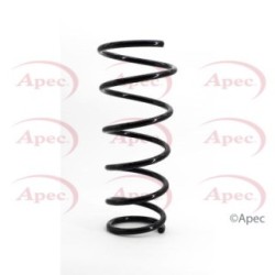 Suspension Spring APEC ACS1143 OE Ref 71768404