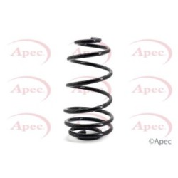 Suspension Spring APEC ACS1157 OE Ref 93178632