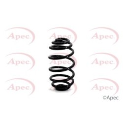 Suspension Spring APEC ACS1158 OE Ref 93181484
