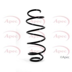 Suspension Spring APEC ACS1162 OE Ref 51819138