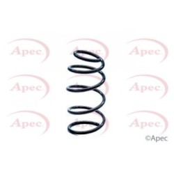 Suspension Spring APEC ACS1163 OE Ref 31336777187