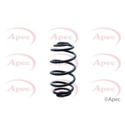 Suspension Spring APEC ACS1165 OE Ref 93181484