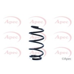 Suspension Spring APEC ACS1166 OE Ref 1K0411105GL