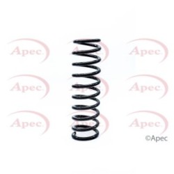 Suspension Spring APEC ACS1167 OE Ref 1335560