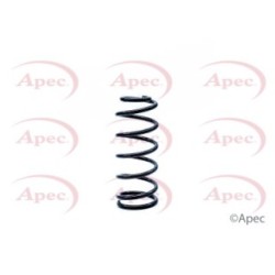 Suspension Spring APEC ACS1168 OE Ref 33536777197